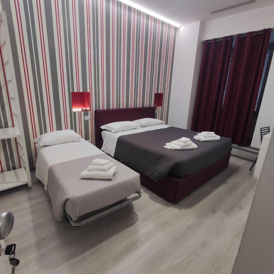 Sangio Guest House Róma Kültér fotó
